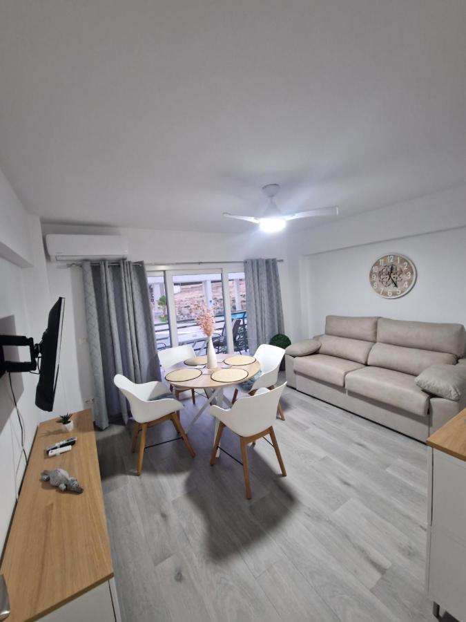 Piso Vacacional Apartment Calpe Exterior photo