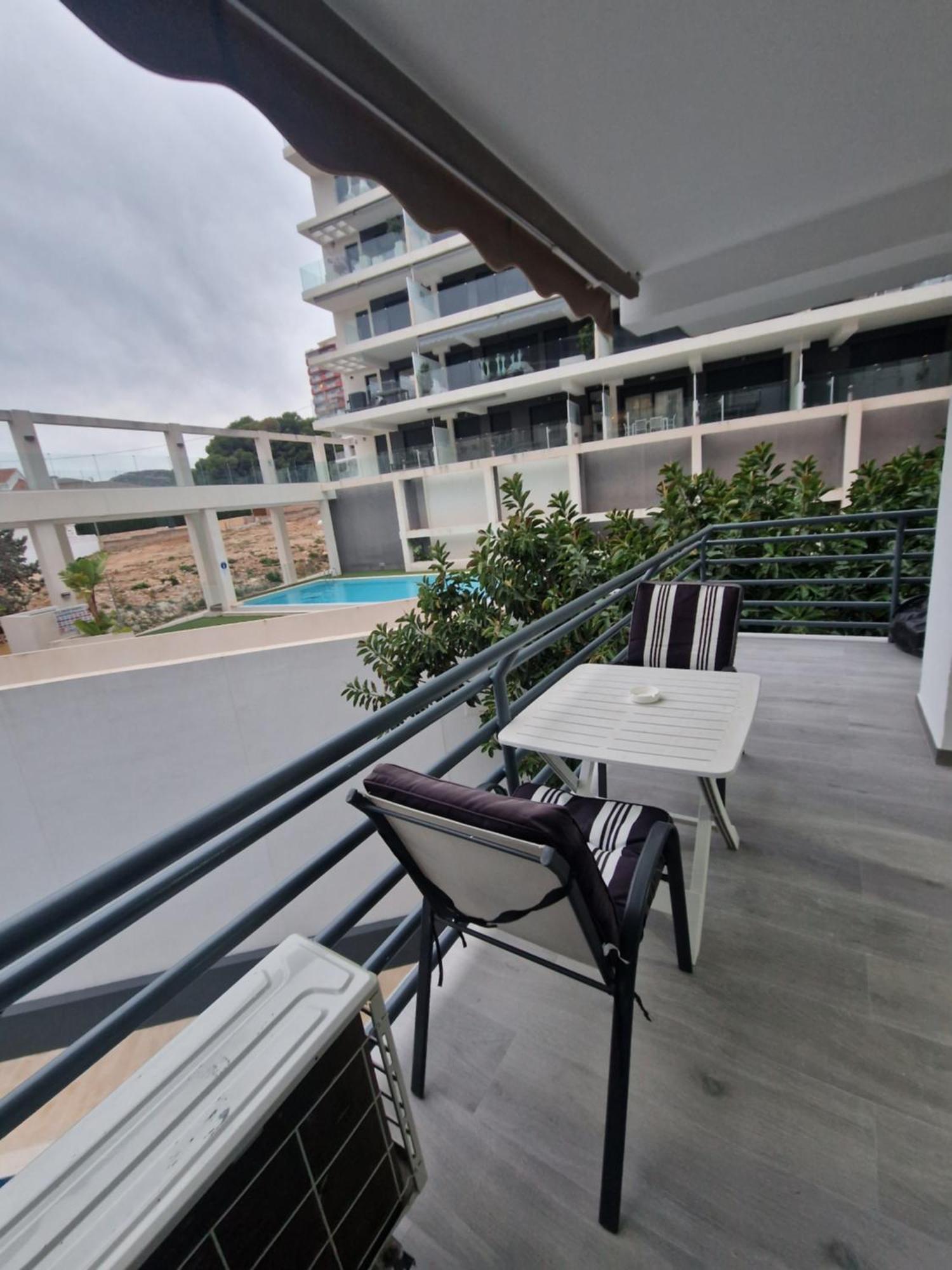 Piso Vacacional Apartment Calpe Exterior photo