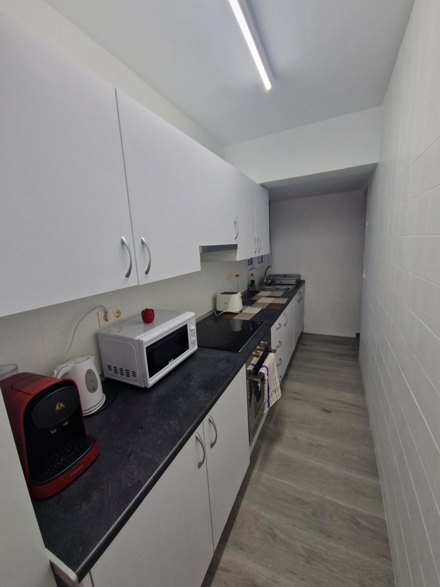 Piso Vacacional Apartment Calpe Exterior photo